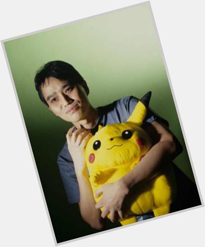 Happy birthday to a video game legend: Satoshi Tajiri, creator of Pokémon. 