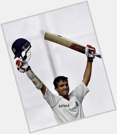 Wishing a very happy birthday to Leader who Lead-From-Front  Passionately, a complete captain Saurav Ganguly. 