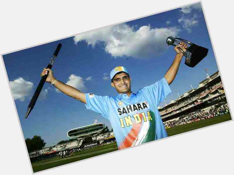 Happy birthday Saurav Ganguly, other cricketers wishes \Dada\  