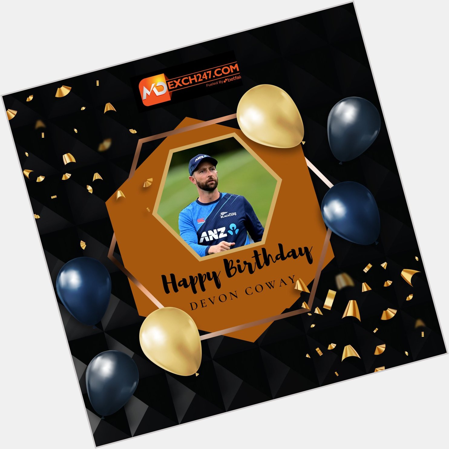  Happy Birthday to cricketers  Devon Conway Saurav Ganguly Baba Aparajith Baba Indrajith 
