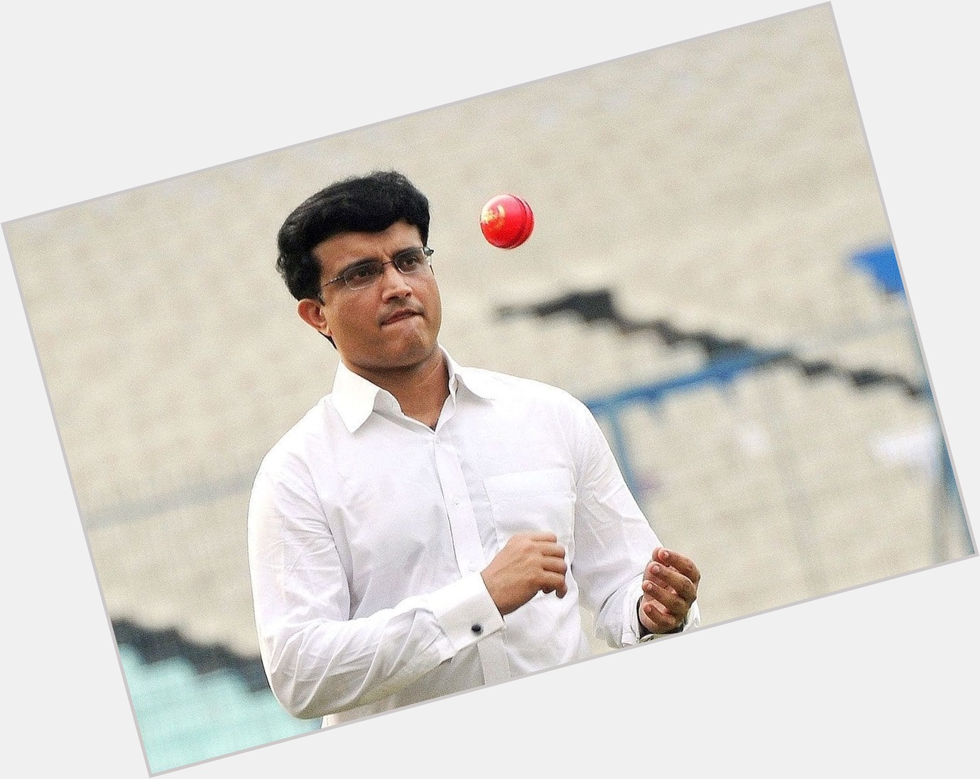 Happy Birthday to our former captain and current cricket administrator Ganguly. 