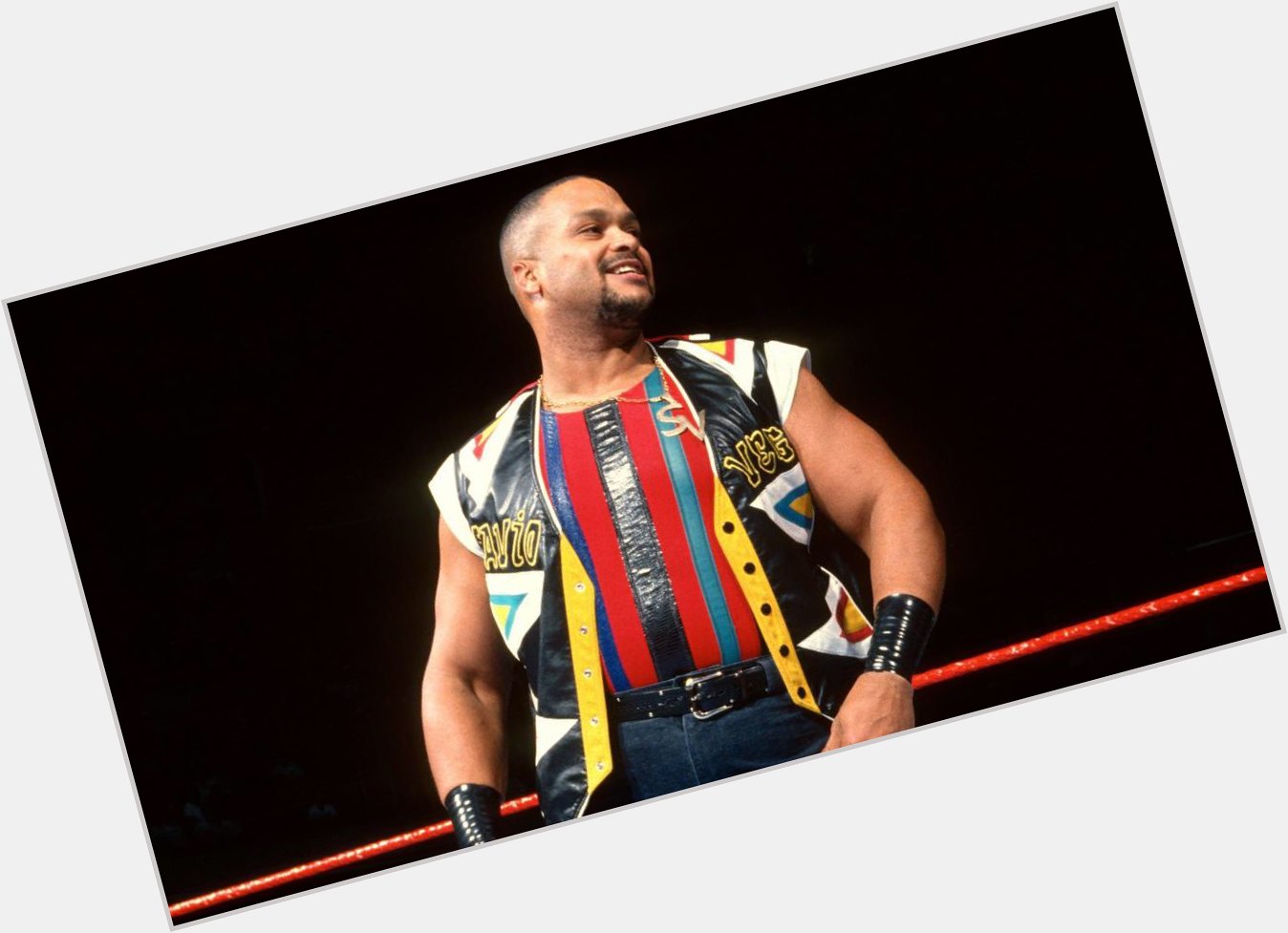 Happy birthday Savio Vega 