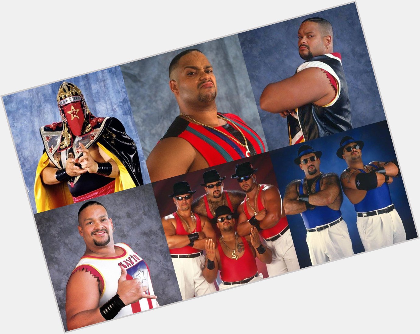 Happy Birthday to Savio Vega.        