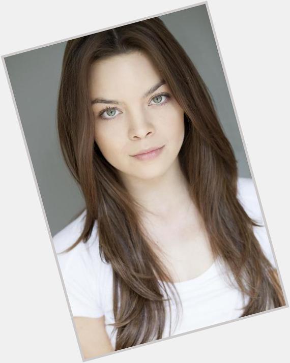 Happy 24th Birthday, Scarlett Byrne ( She played Pansy Parkinson in the final 3 Harry Potter films. 