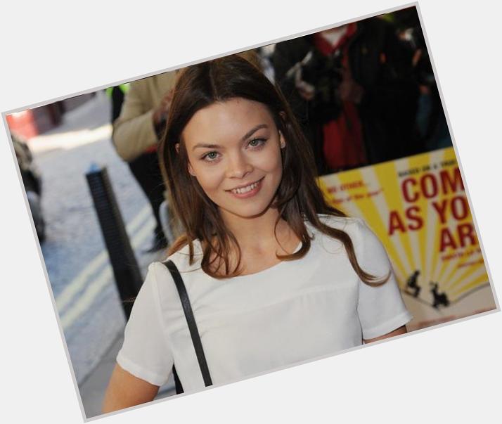 Happy birthday to Scarlett Byrne, Pansy Parkinson in the Harry Potter series, who turns 25 yrs old on Oct. 6, 2015! 