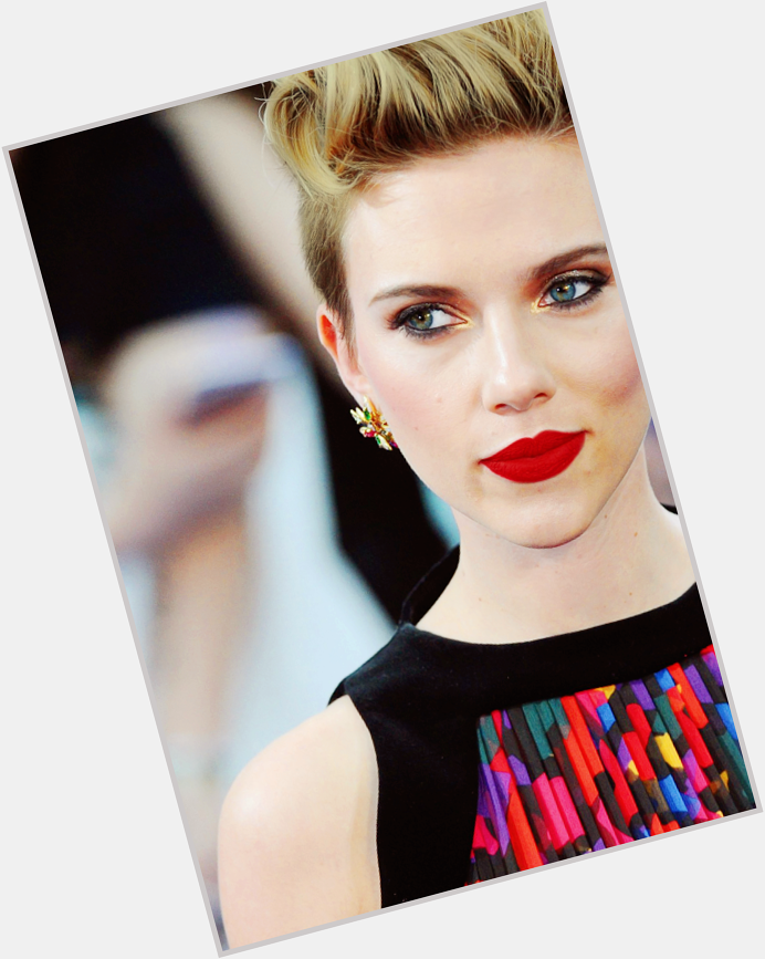 Happy Birthday Scarlett Johansson! 