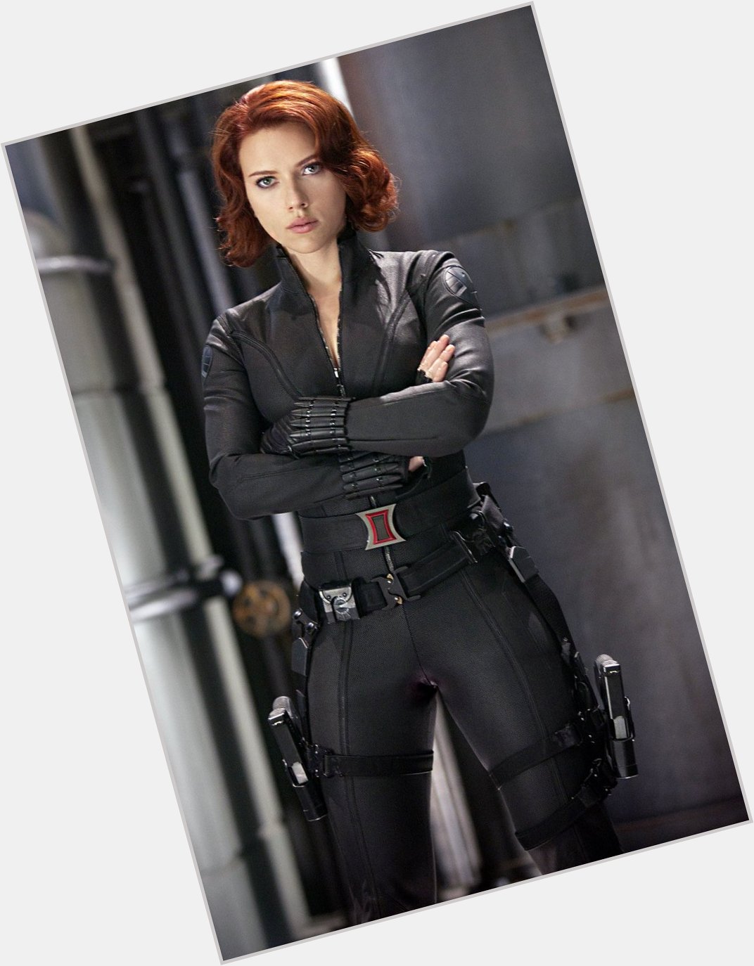 Happy birthday to Scarlett Johansson! who plays our incredible super Agent Romanoff! 