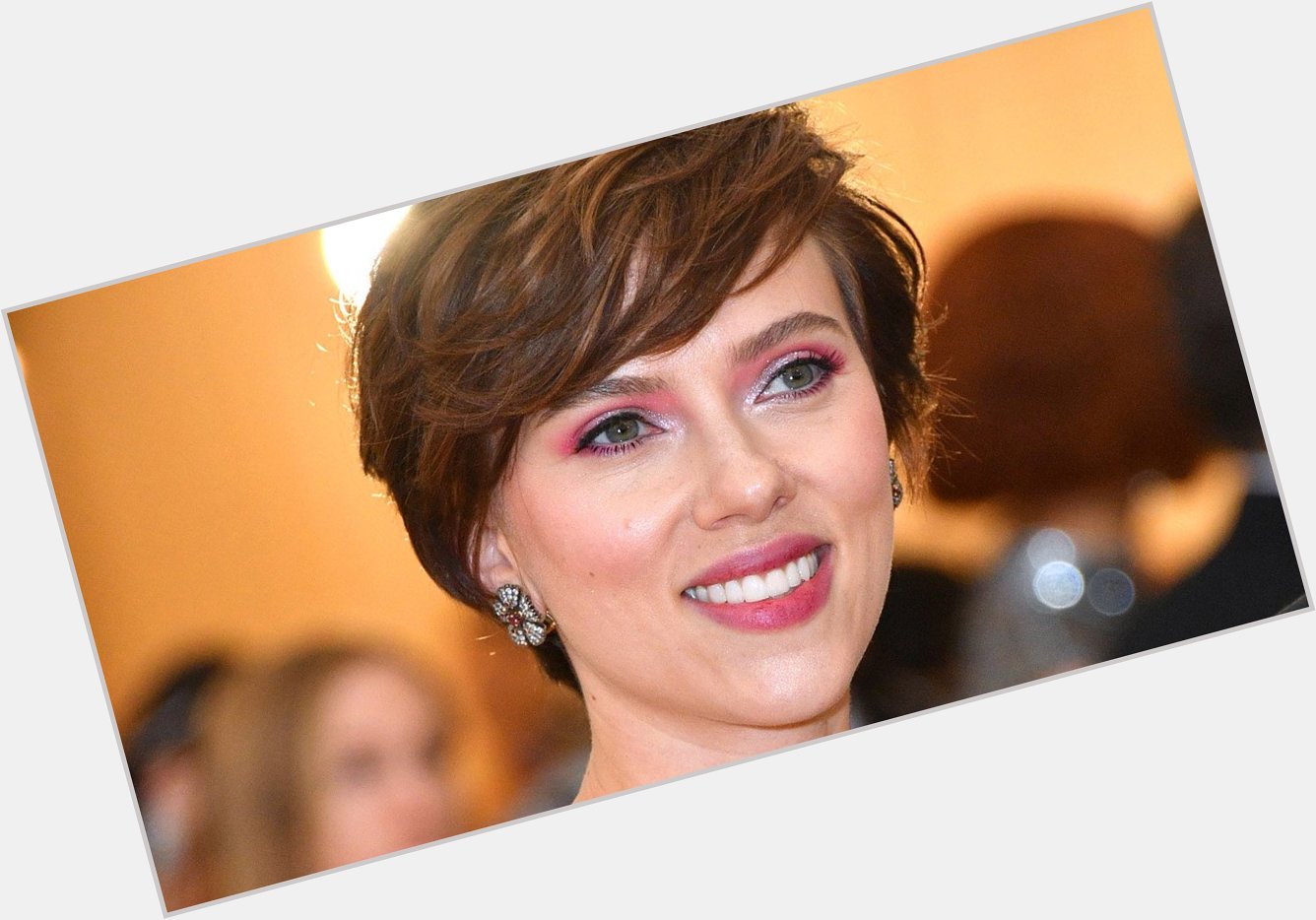 Happy birthday, Scarlett Johansson! See her best beauty looks:  