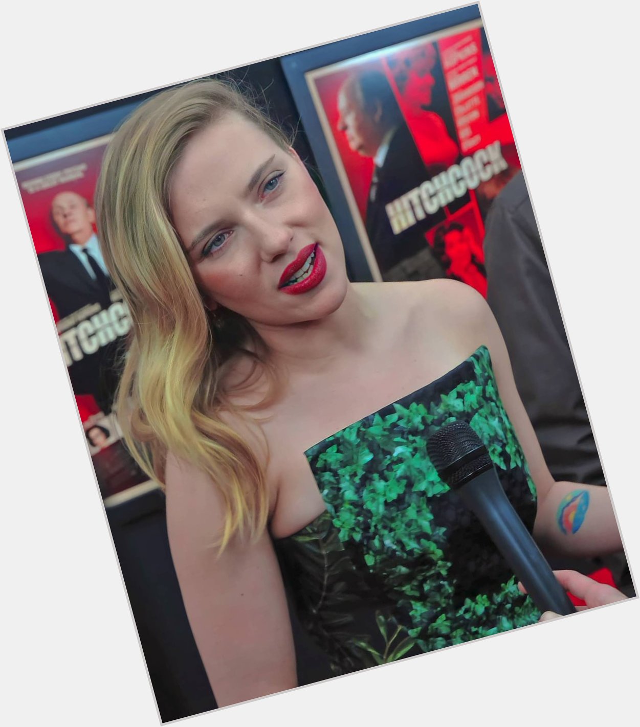 Happy birthday Scarlett Johansson 