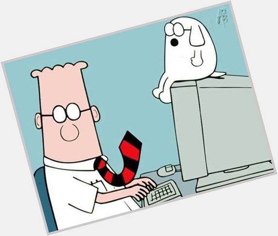 Happy 51st birthday to Scott Adams. 