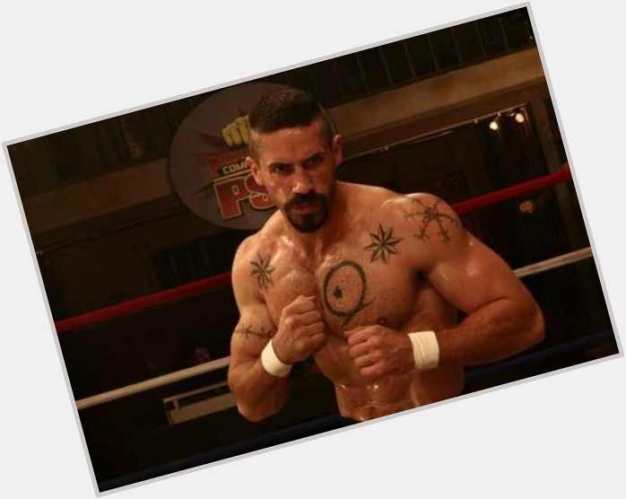 A very happy birthday to the great Scott Adkins who is 39 today  