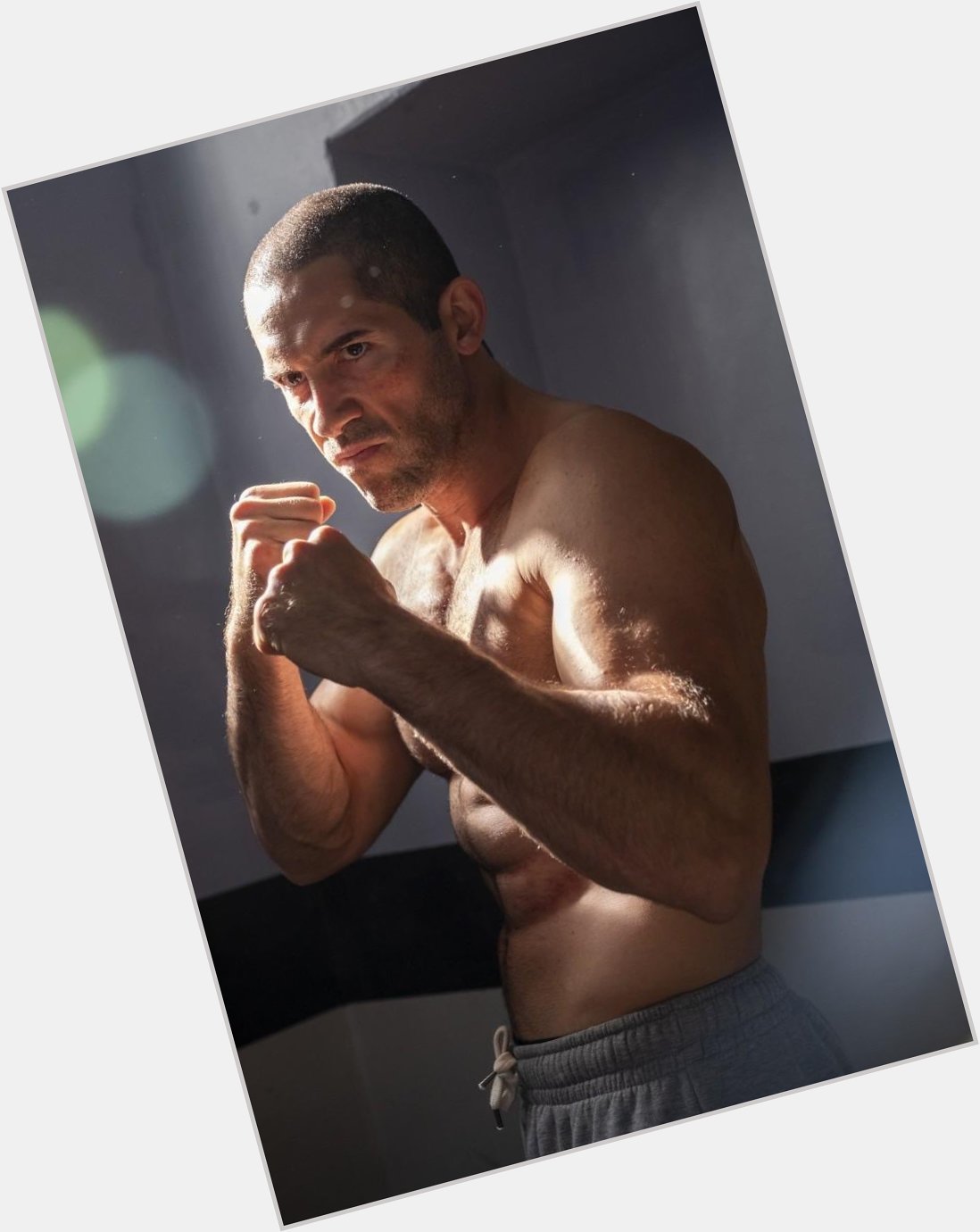 Happy Birthday to the Action Legend. Scott Adkins Sir! Best wishes from India. 