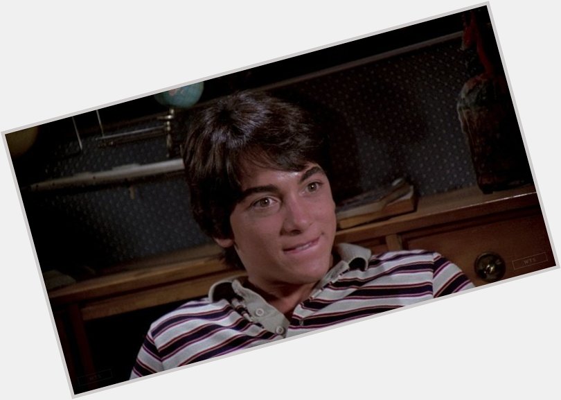 Happy Birthday to Scott Baio who turns 58 today! Name the movie of this shot. 5 min to answer! 