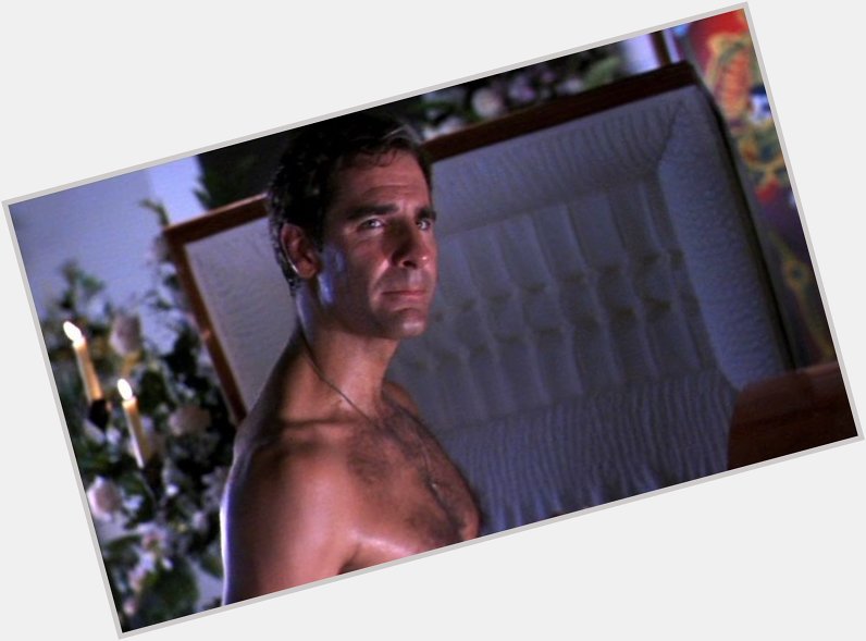 Wishing Scott Bakula (seen here in LORD OF ILLUSIONS) a very Happy Birthday! 