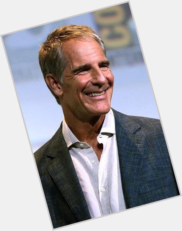 Happy Birthday to the one and only Scott Bakula  