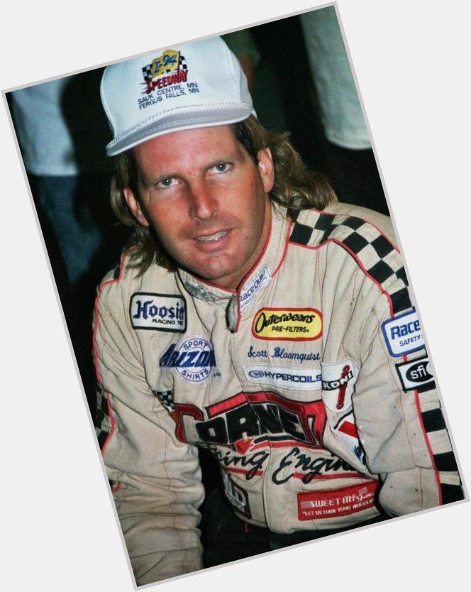 Todays Happy Stock Car Facts Birthday: Scott Bloomquist 