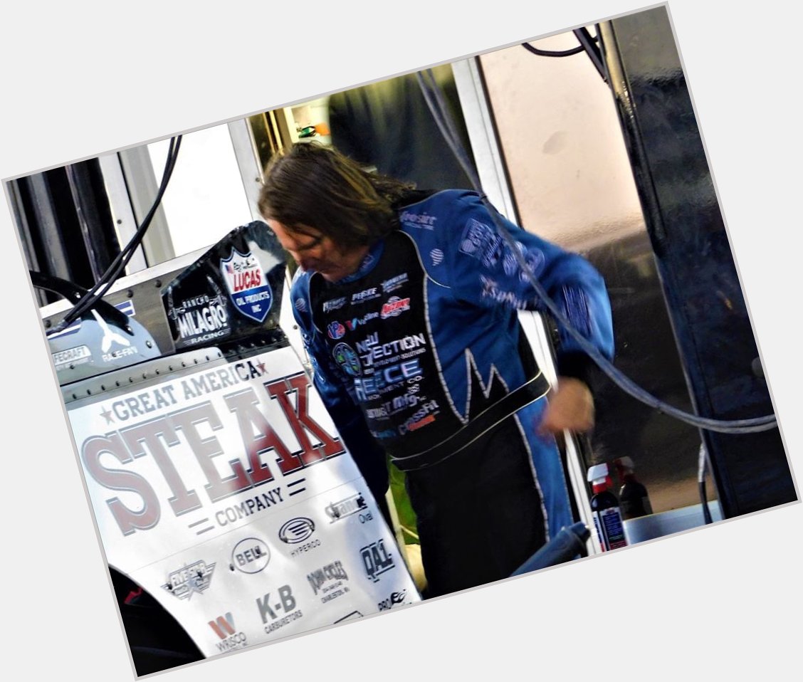 Happy birthday to the main man Scott bloomquist 