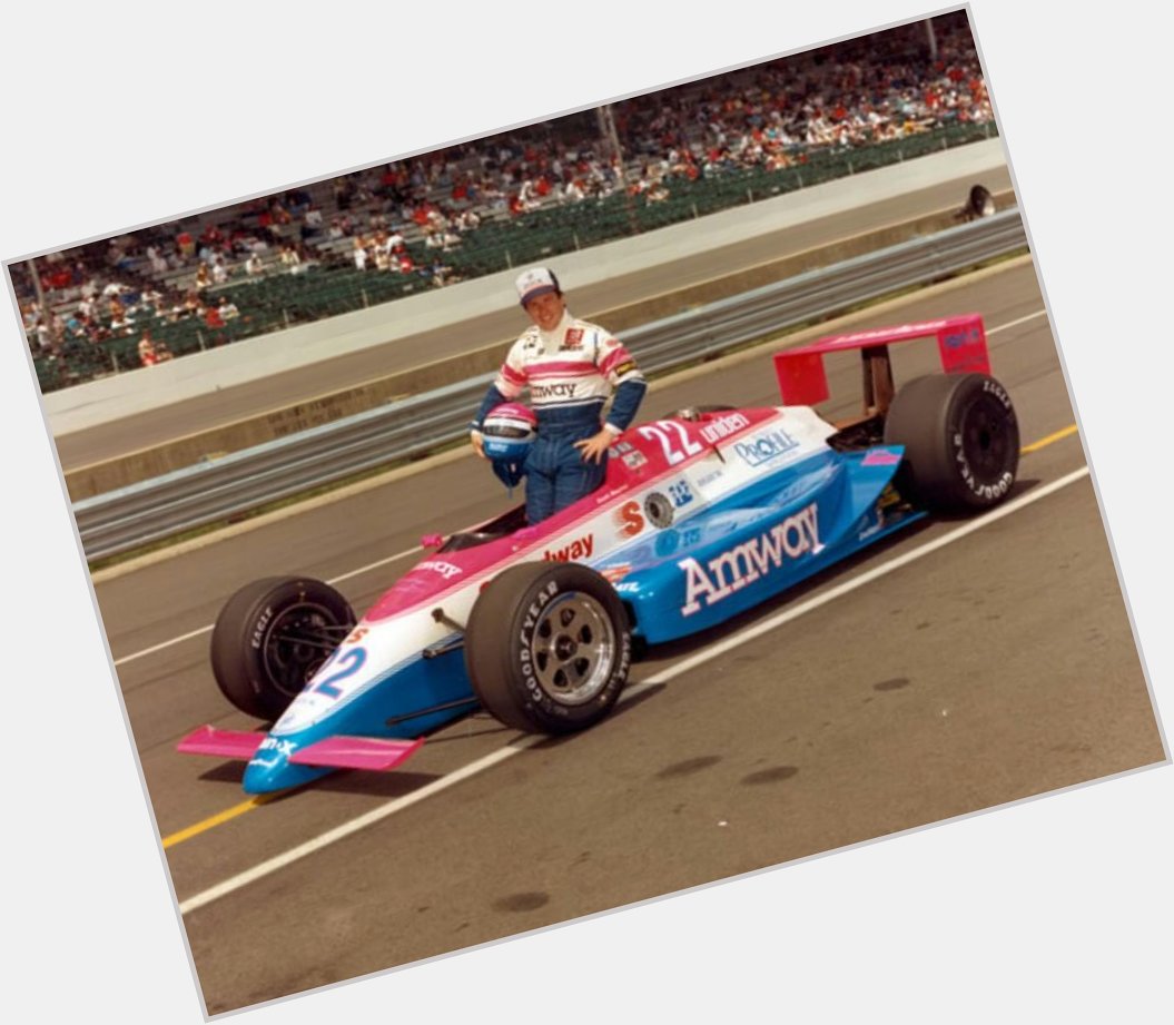 Happy Birthday to the late Scott Brayton! 