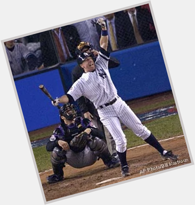 Happy birthday to Yankee World Series hero in multiple Octobers, Scott Brosius 
