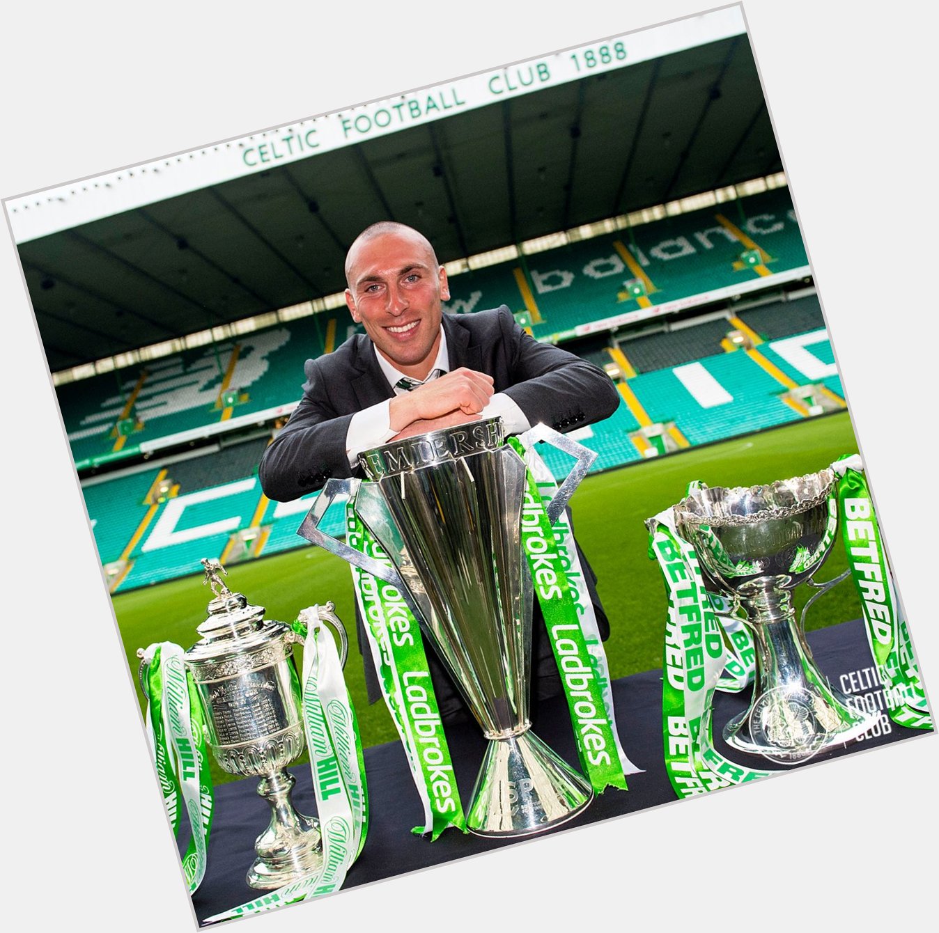 Happy 32nd Birthday to Scott Brown One of the best to grace the SPL? 