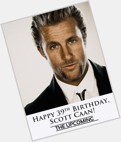 Happy, happy 39th birthday to Scott Caan Known from Hawaii Five-0, the Ocean\s Eleven trilogy and Into The Blue! 