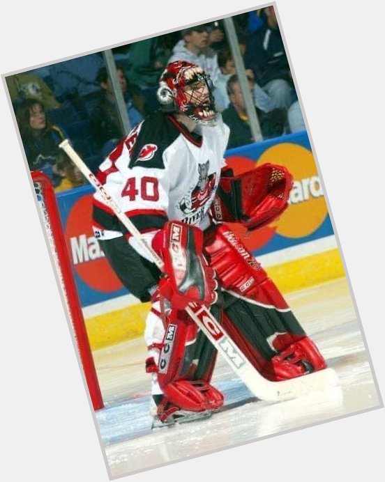 Happy hockey birthday to former Albany River Rats and Devils goalie Scott Clemmensen! 