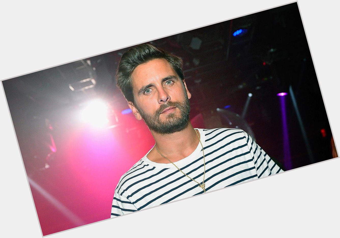 Scott Disick \"wasn\t his usual happy-go-lucky self\" at birthday celebration in Las Vegas:  