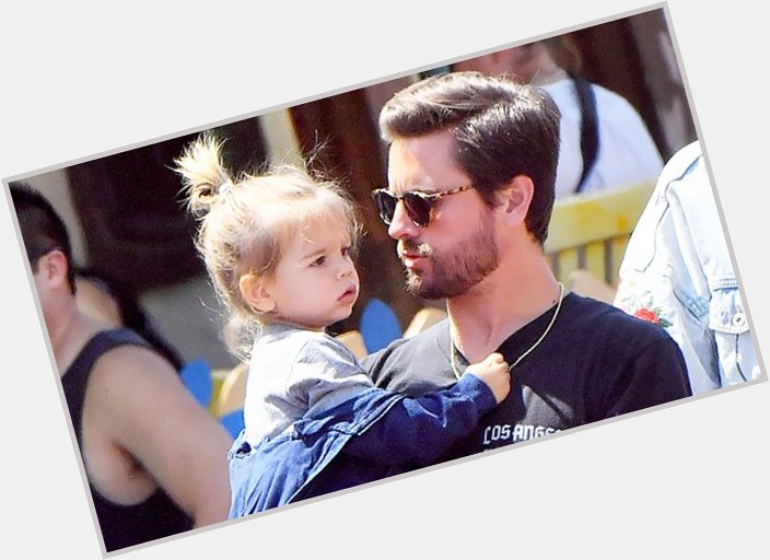 Happy Birthday, Scott Disick: 18 Cutest Pics Of Him With His Adorable Kids  