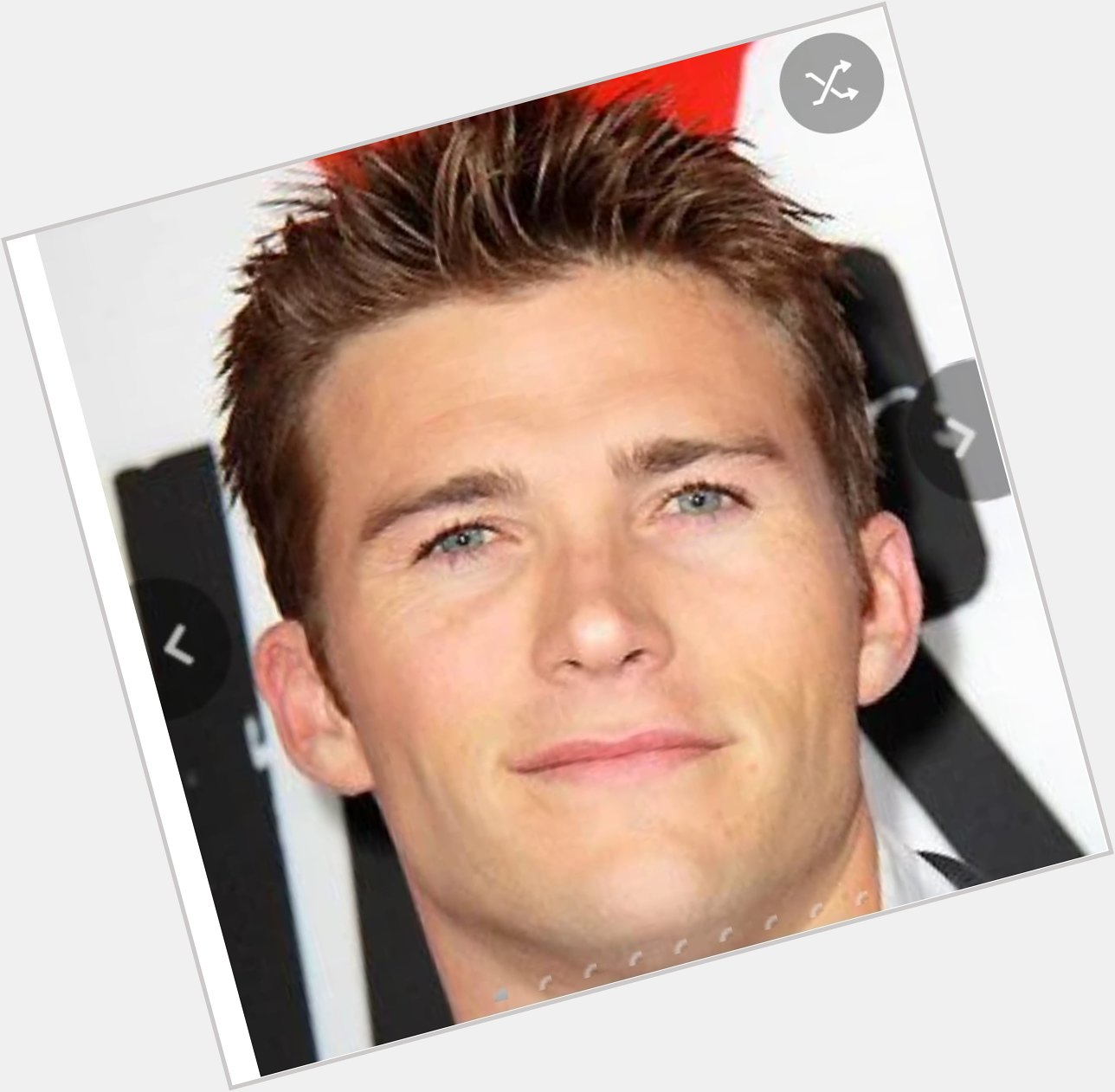 Happy birthday to a great actor in his own right. Happy birthday to Scott Eastwood 