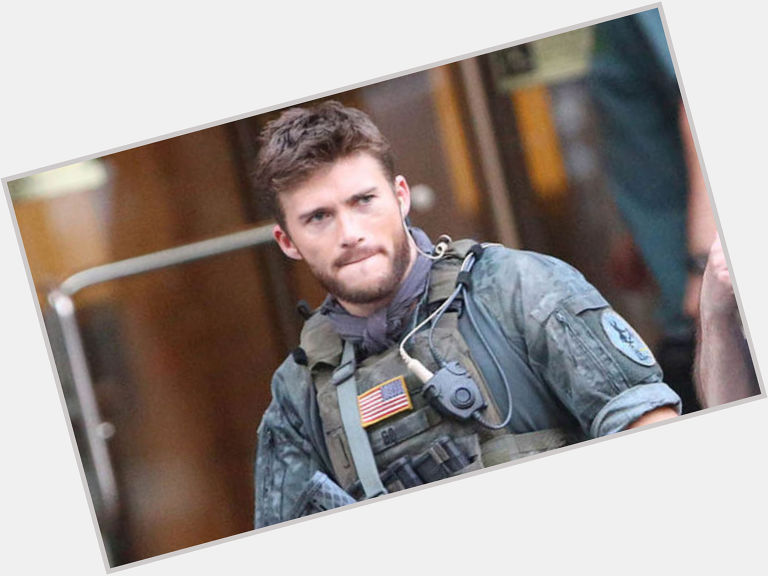 Happy birthday to Scott Eastwood, who appeared as Navy SEAL Lieutenant \"GQ\" Edwards in \Suicide Squad.\ 