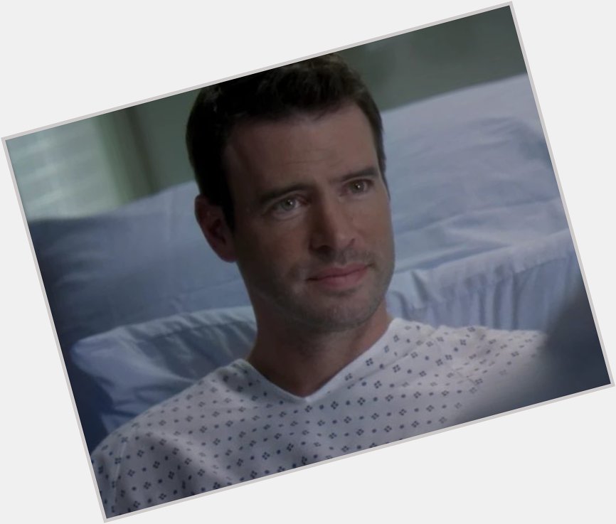 Happy birthday scott foley, please bring henry back to life and save teddy from that ginger jerkface 