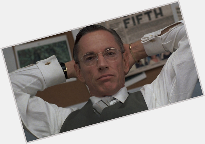 Happy Birthday to Scott Glenn, here in THE SILENCE OF THE LAMBS! 