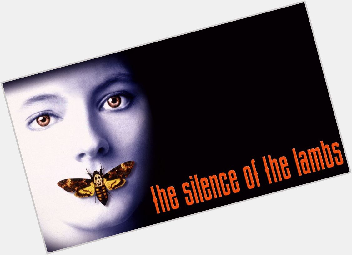 The Silence of the Lambs  (1991)
Happy Birthday, Scott Glenn! 