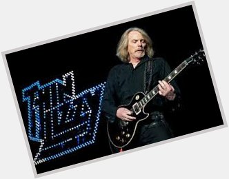 Happy Birthday today 3/17 to long time Thin Lizzy guitarist Scott Gorham. Rock ON! 