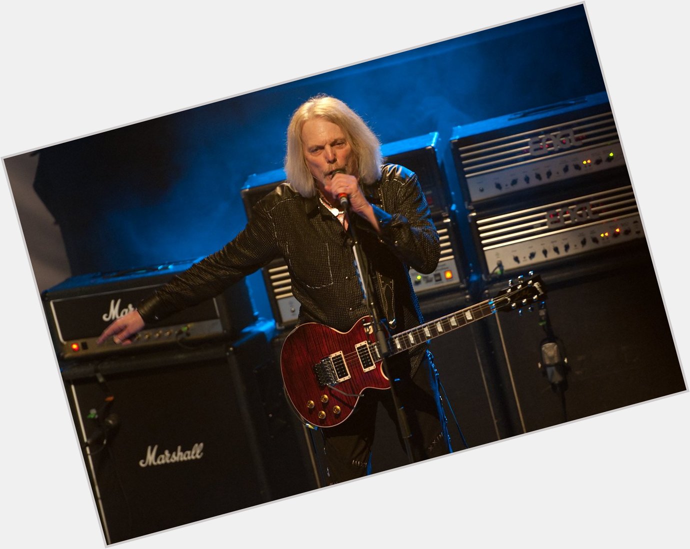 Happy Birthday Scott!
Scott Gorham (Thin Lizzy)
pic - B&O PRESS PHOTO 