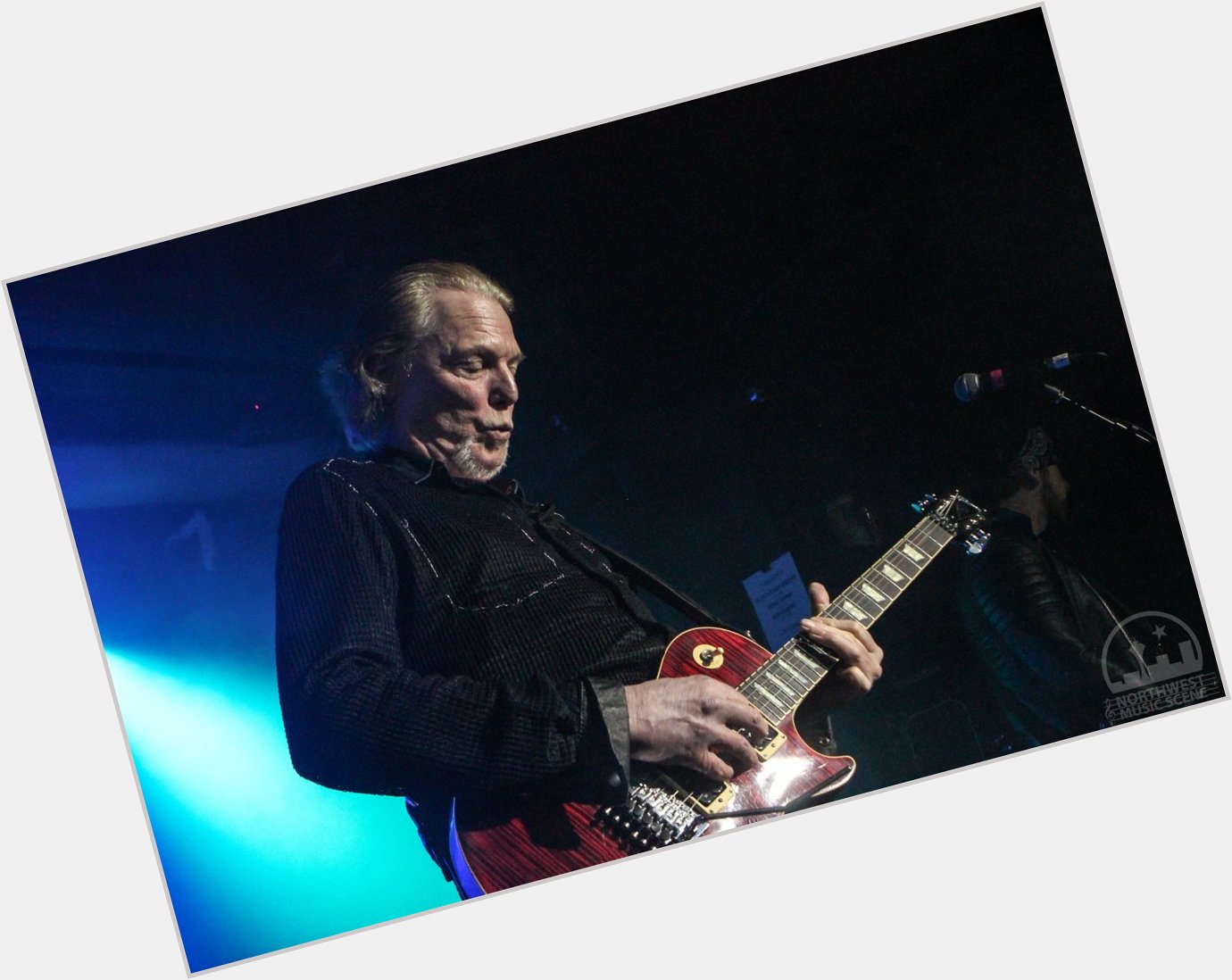 Happy Birthday to legendary Thin Lizzy guitarist Scott Gorham! 