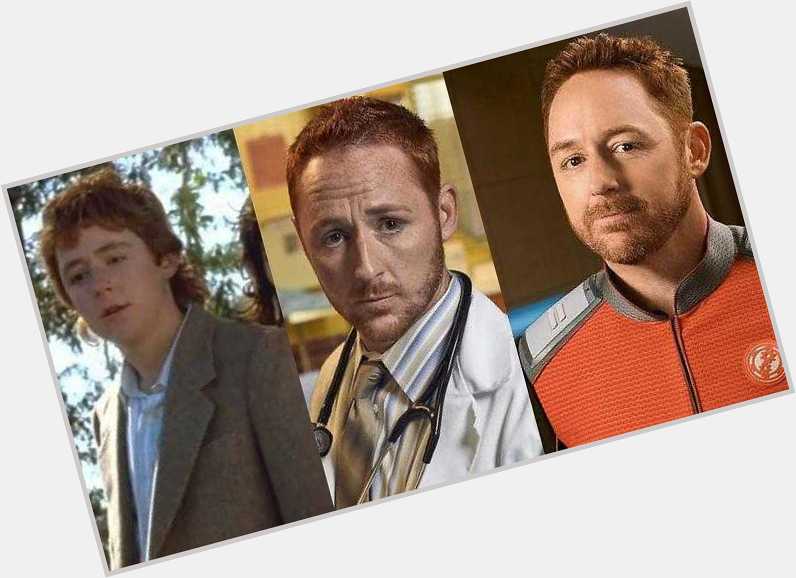 Happy 50th birthday to Scott Grimes!

CRITTERS is due for a re-watch here, soon... 
