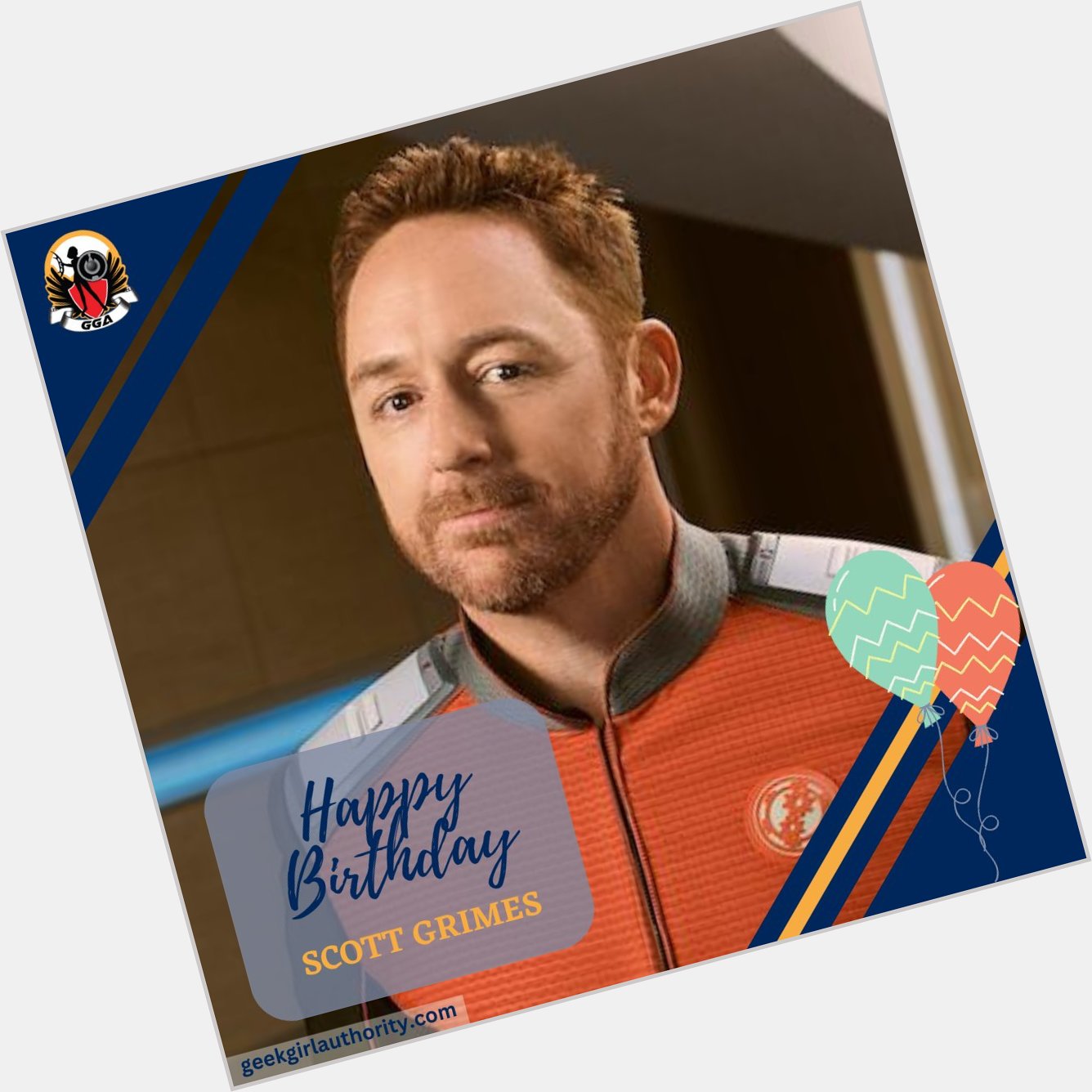 Happy Birthday, Scott Grimes! Which one of his roles is your favorite?  