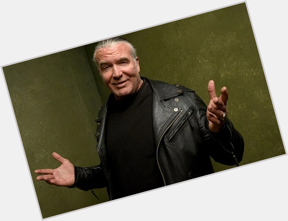 Happy 62nd Birthday to Scott Hall! What\s your favorite moment with The Bad Guy? 