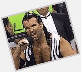 Happy birthday to you Scott Hall, we love you and we miss you      