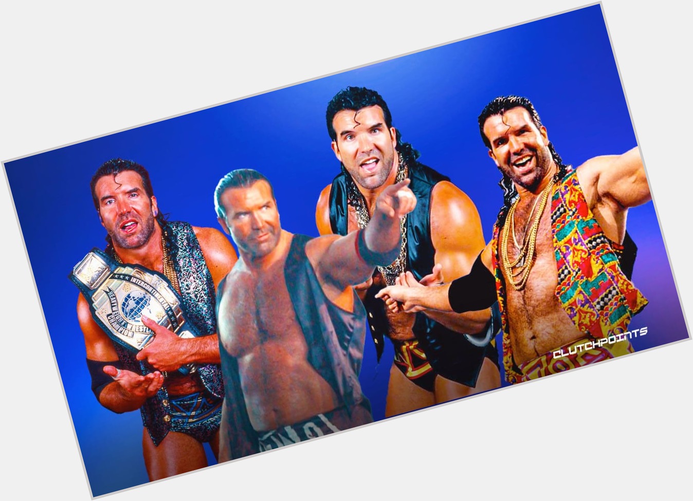  Happy Birthday to the Late Great Bad Guy Scott Hall. Still hurt that he\s gone. 