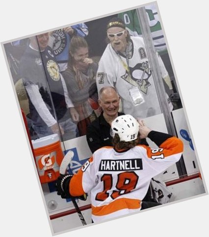 Happy Birthday former Flyer Scott Hartnell! 