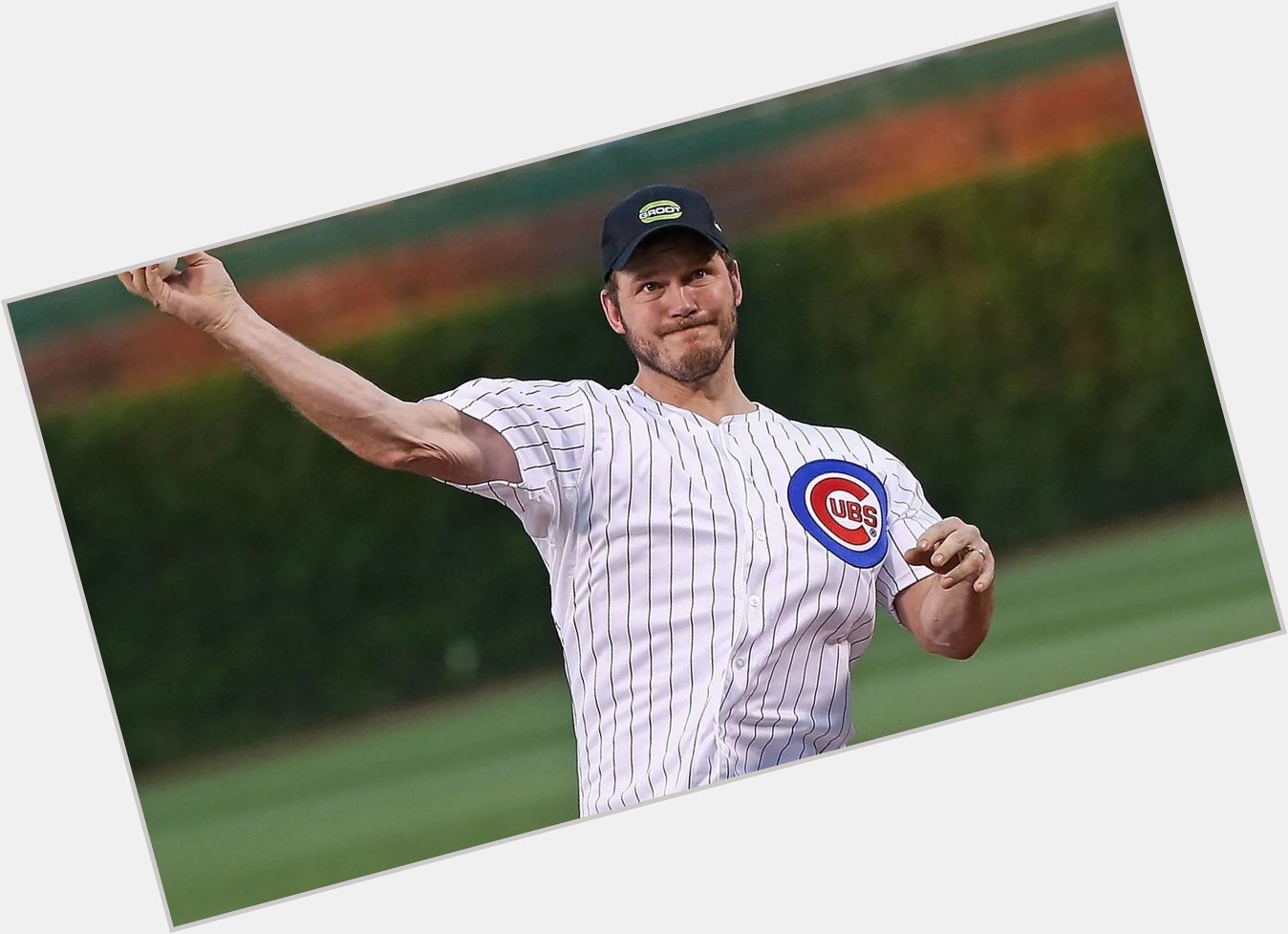 Happy 51st birthday to former Cubs pitcher (apparently) Scott Hatteberg! 