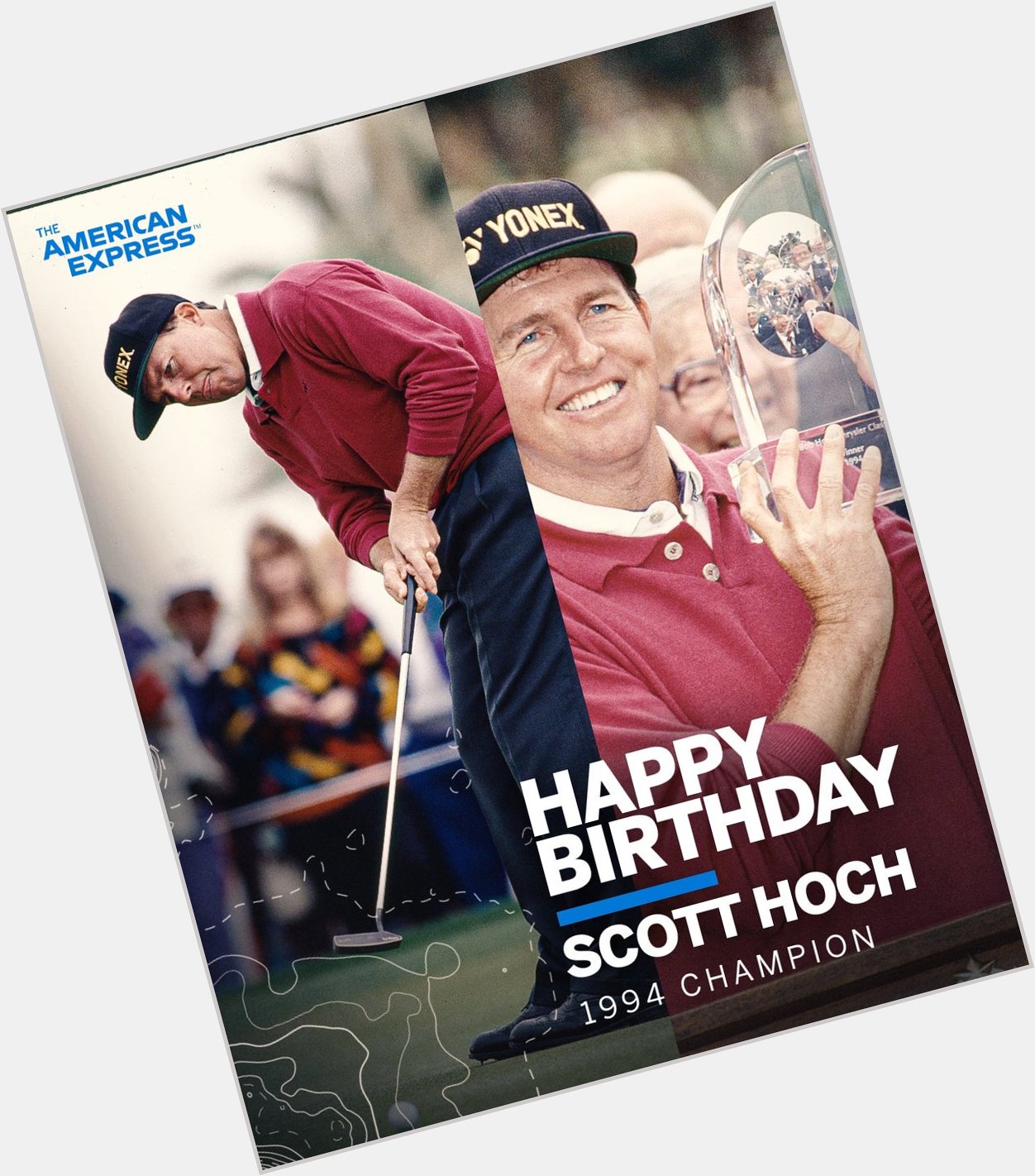 Happy birthday to our 1994 Champion, Scott Hoch 