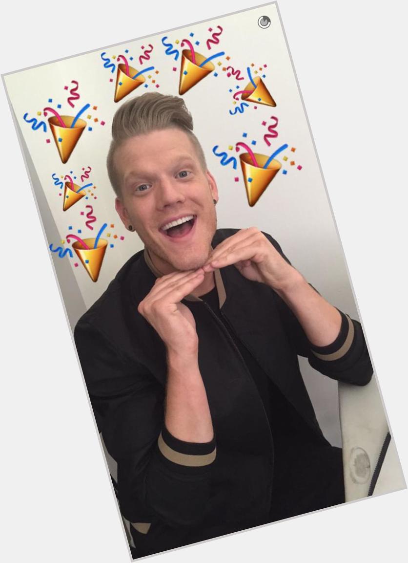 Happy Birthday Scott Hoying I Hope This Is The Best Day Of Your Life 