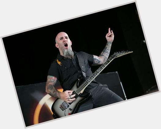 Happy Birthday to one of the coolest motherfuckers on the whole planet, fuckin\ Scott Ian! 