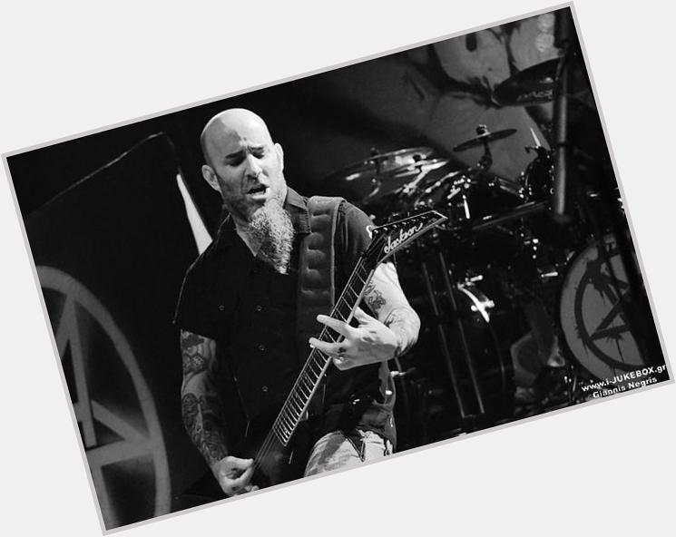 Happy 51st birthday to SCOTT IAN of ANTHRAX!  © Giannis Negris/i-JUKEBOX.gr | All Rights Reserved 
