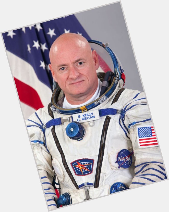 Today\s astronaut birthday; Happy Birthday to  Scott Kelly 