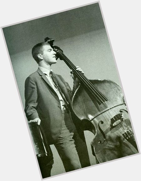 Happy Birthday to bassist Scott LaFaro! 