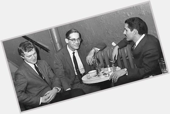 Happy Birthday Scott LaFaro! Here\s Scott with Bill Evans and Paul Motian 